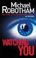 Book Cover for Watching You by Michael Robotham