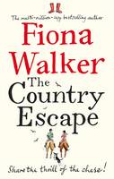 Book Cover for The Country Escape by Fiona Walker