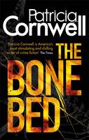 Book Cover for The Bone Bed by Patricia Cornwell