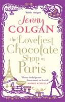 Book Cover for The Loveliest Chocolate Shop in Paris by Jenny Colgan
