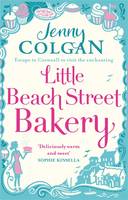 Book Cover for The Little Beach Street Bakery by Jenny Colgan