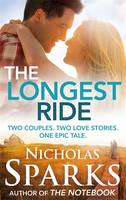 Book Cover for The Longest Ride by Nicholas Sparks