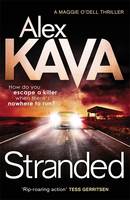 Book Cover for Stranded by Alex Kava
