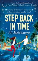 Book Cover for Step Back in Time by Ali McNamara