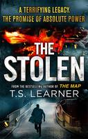 Book Cover for The Stolen by Tobsha Learner