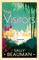 Book Cover for The Visitors by Sally Beauman