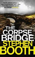 Book Cover for The Corpse Bridge by Stephen Booth