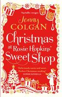 Book Cover for Christmas at Rosie Hopkins' Sweet Shop by Jenny Colgan