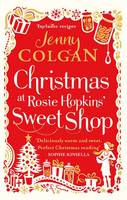 Book Cover for Christmas at Rosie Hopkins' Sweetshop by Jenny Colgan