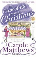 Book Cover for The Chocolate Lovers' Christmas by Carole Matthews