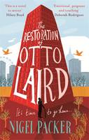 Book Cover for The Restoration of Otto Laird by Nigel Packer