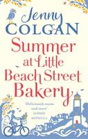 Book Cover for Summer at Little Beach Street Bakery by Jenny Colgan