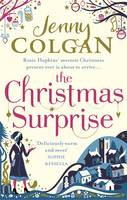 Book Cover for The Christmas Surprise by Jenny Colgan
