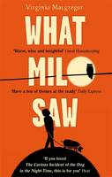 Book Cover for What Milo Saw by Virginia Macgregor