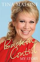 Book Cover for Back in Control My Story by Tina Malone