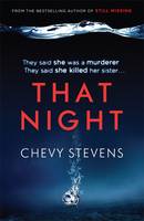 Book Cover for That Night by Chevy Stevens