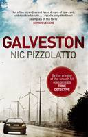 Book Cover for Galveston by Nic Pizzolatto