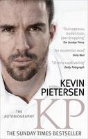 Book Cover for KP: The Autobiography by Kevin Pietersen