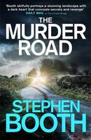 Book Cover for The Murder Road by Stephen Booth