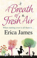 Book Cover for A Breath of Fresh Air by Erica James