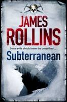 Book Cover for Subterranean by James Rollins