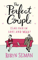 Book Cover for The Perfect Couple by Robyn Sisman