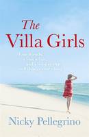 Book Cover for The Villa Girls by Nicky Pellegrino