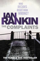 Book Cover for The Complaints by Ian Rankin