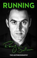 Book Cover for Running The Autobiography by Ronnie O'Sullivan