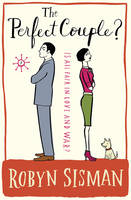 Book Cover for The Perfect Couple by Robyn Sisman