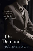 Book Cover for On Demand by Justine Elyot