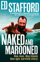 Book Cover for One Man. One Island. One Epic Survival Story by Ed Stafford