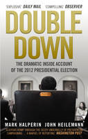 Book Cover for Double Down by John Heilemann, Mark Halperin