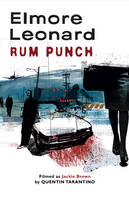 Book Cover for Rum Punch by Elmore Leonard