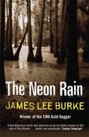 Book Cover for The Neon Rain by James Lee Burke
