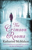 Book Cover for The Crimson Rooms by Katharine McMahon