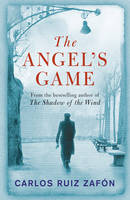 Book Cover for The Angel's Game by Carlos Ruiz Zafon