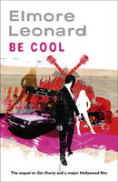 Book Cover for Be Cool by Elmore Leonard