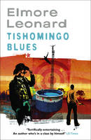 Book Cover for Tishomingo Blues by Elmore Leonard