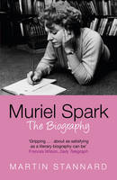 Book Cover for Muriel Spark by Martin Stannard