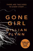 Book Cover for Gone Girl by Gillian Flynn