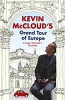 Book Cover for Kevin McCloud's Grand Tour of Europe by Kevin McCloud