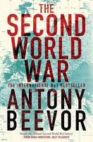 Book Cover for The Second World War by Antony Beevor