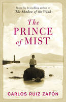 Book Cover for The Prince of Mist by Carlos Ruiz Zafon