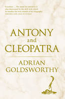 Book Cover for Antony and Cleopatra by Adrian Goldsworthy
