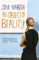 Book Cover for An Object of Beauty by Steve Martin