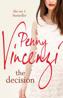 Book Cover for The Decision by Penny Vincenzi