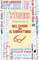 Book Cover for Stories by Al Sarrantonio, Neil Gaiman