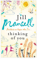 Book Cover for Thinking of You by Jill Mansell