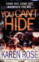 Book Cover for You Can't Hide by Karen Rose